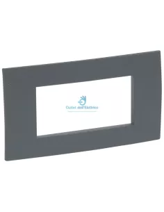 Bticino 682631 Vela q-antracita 4m